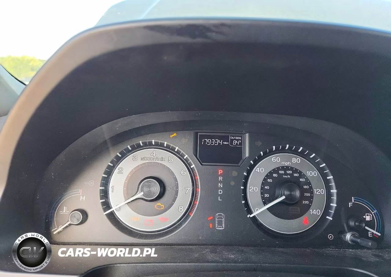 2012 Honda Odyssey Exl VIN:5FNRL5H6XCB070115 - 9