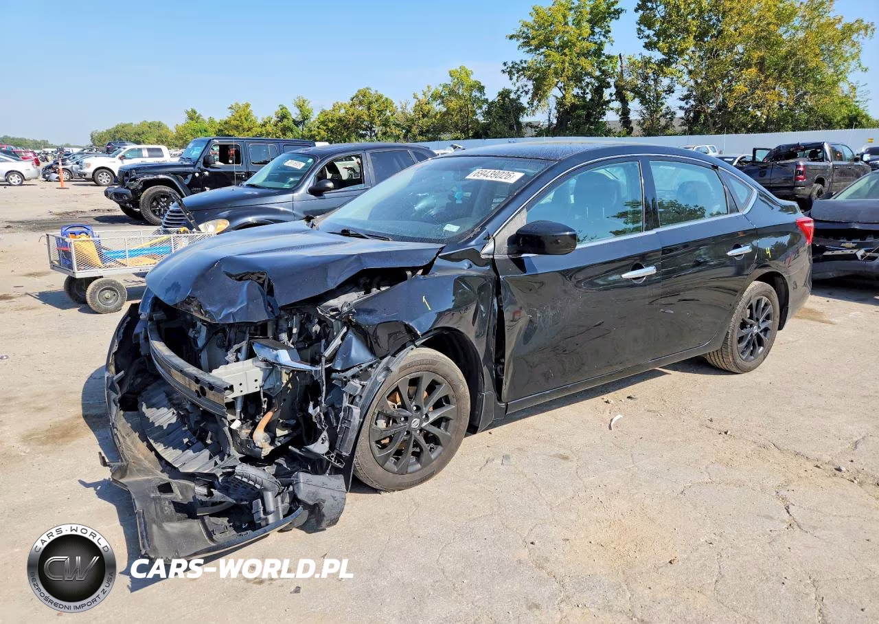 2018 Nissan Sentra S