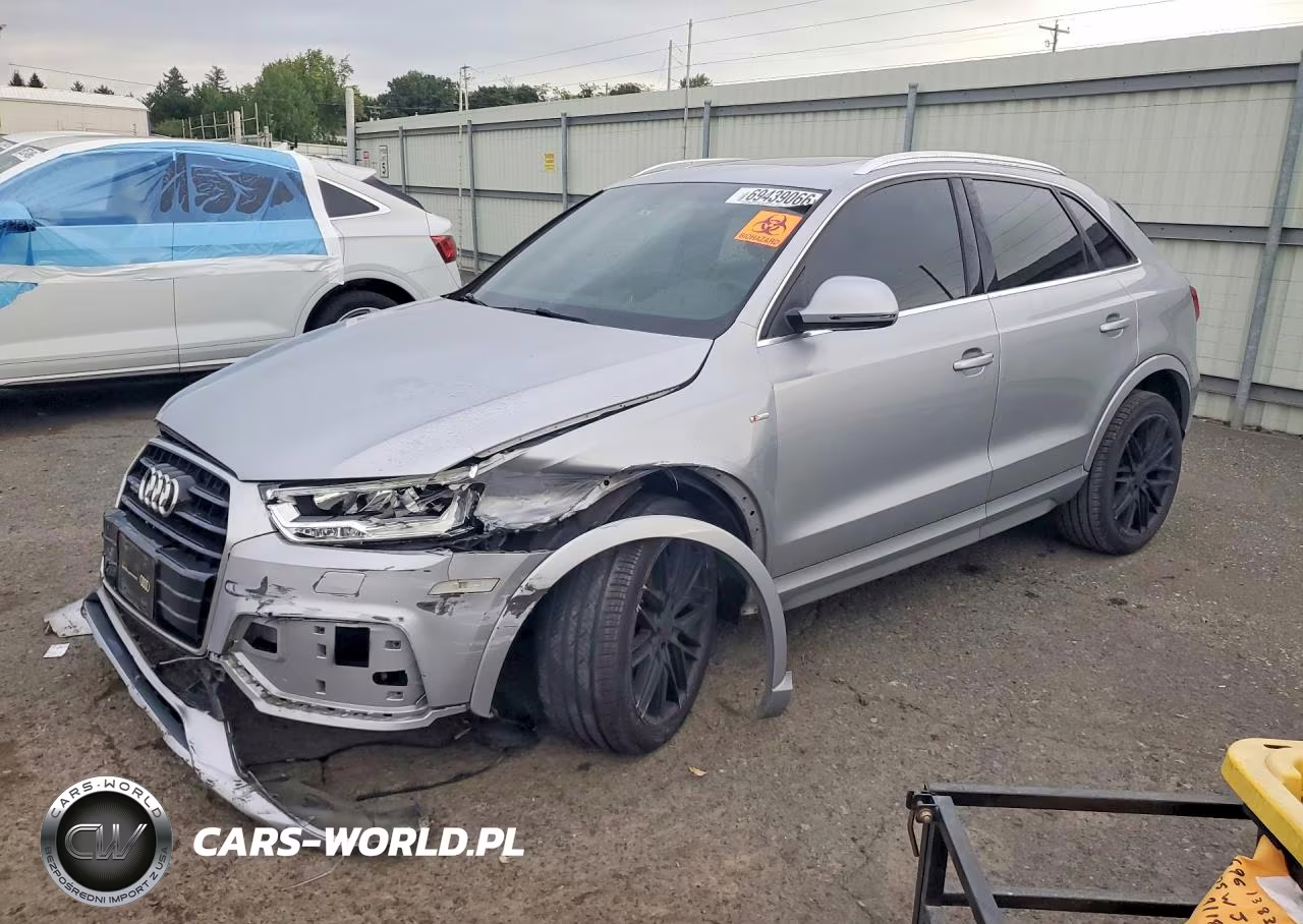 2016 Audi Q3 Prestige