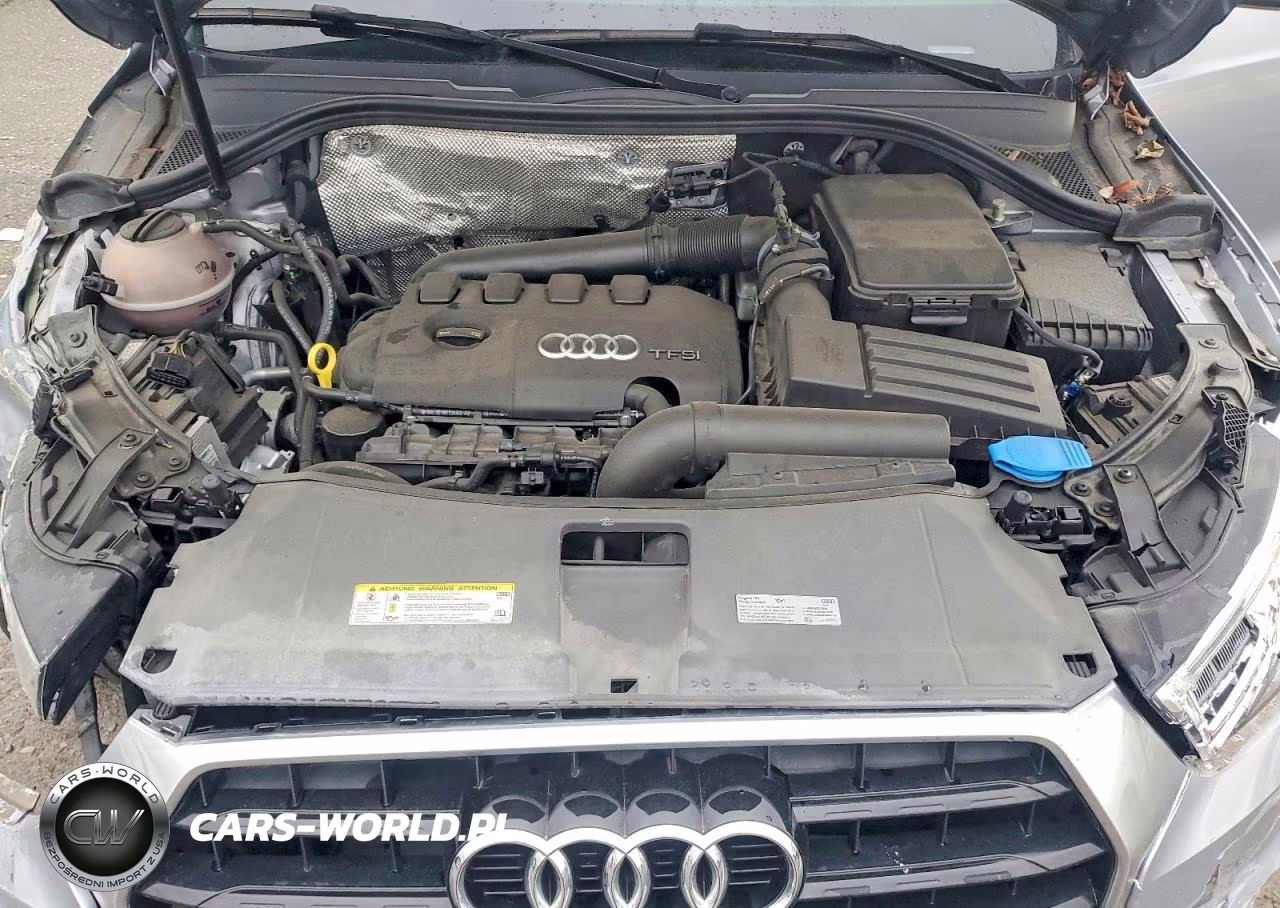 2016 Audi Q3 Prestige VIN:WA1GFCFS3GR019326 - 12