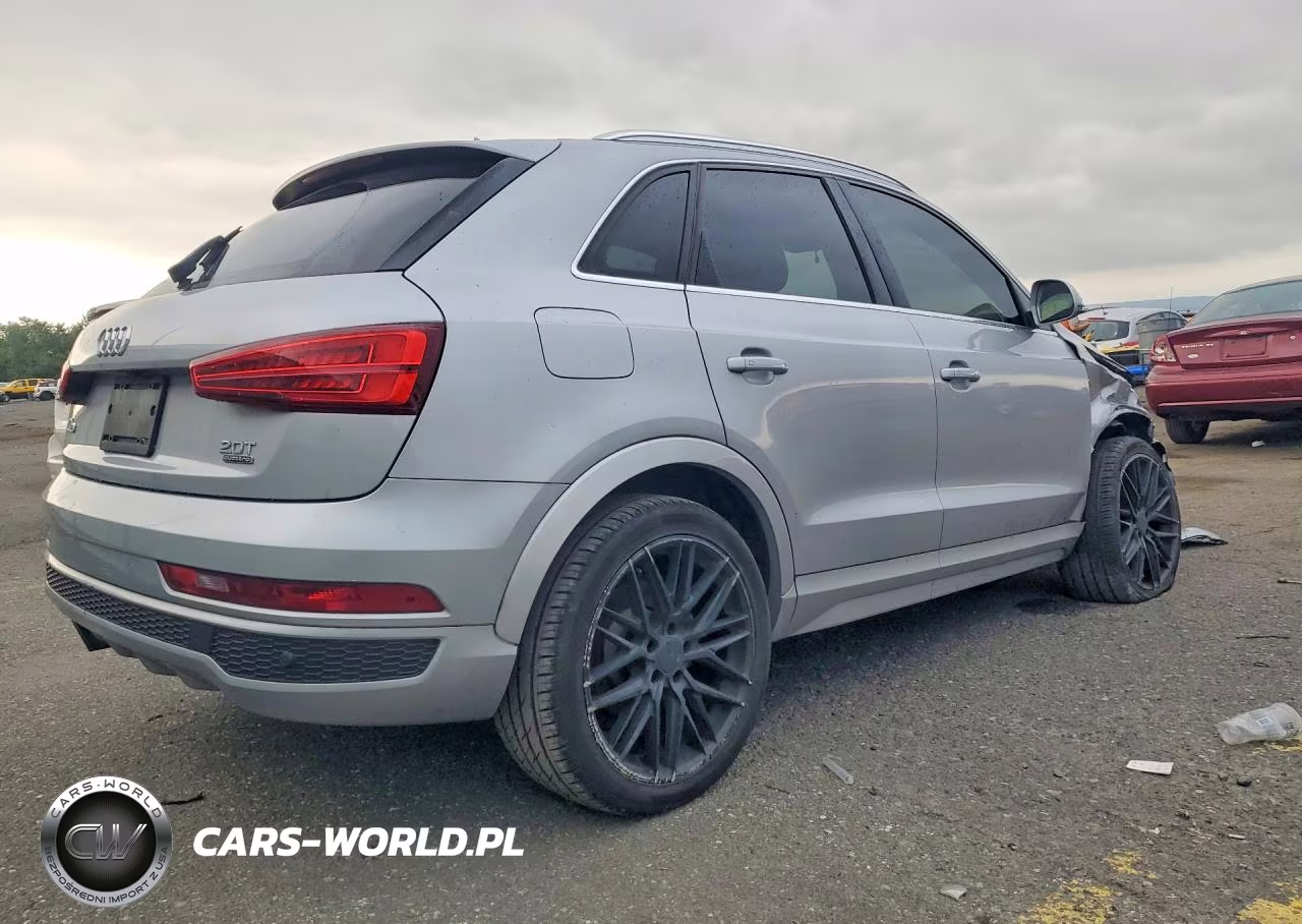 2016 Audi Q3 Prestige VIN:WA1GFCFS3GR019326 - 3