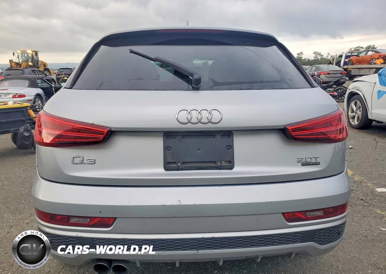 2016 Audi Q3 Prestige VIN:WA1GFCFS3GR019326 - 6