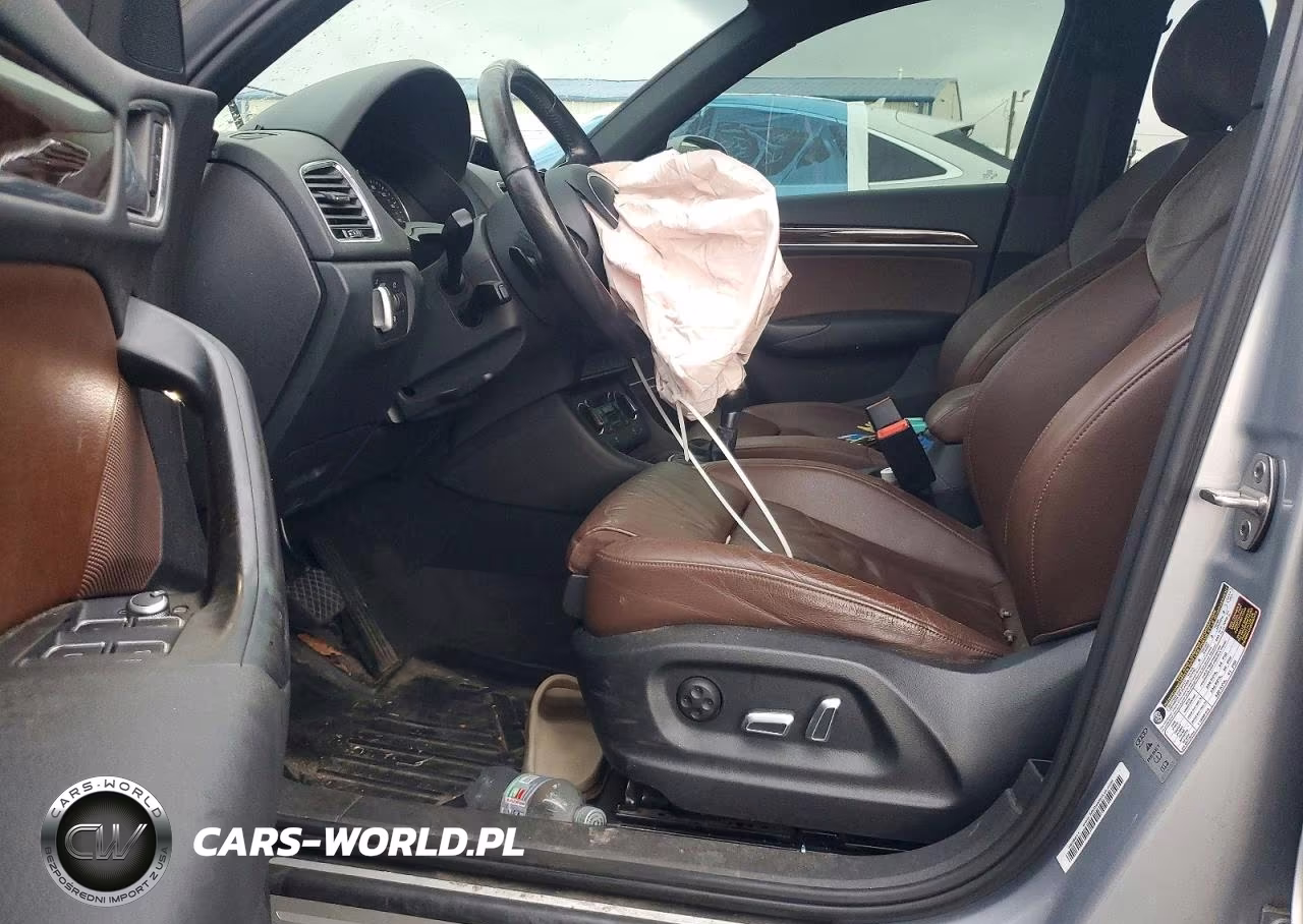 2016 Audi Q3 Prestige VIN:WA1GFCFS3GR019326 - 7