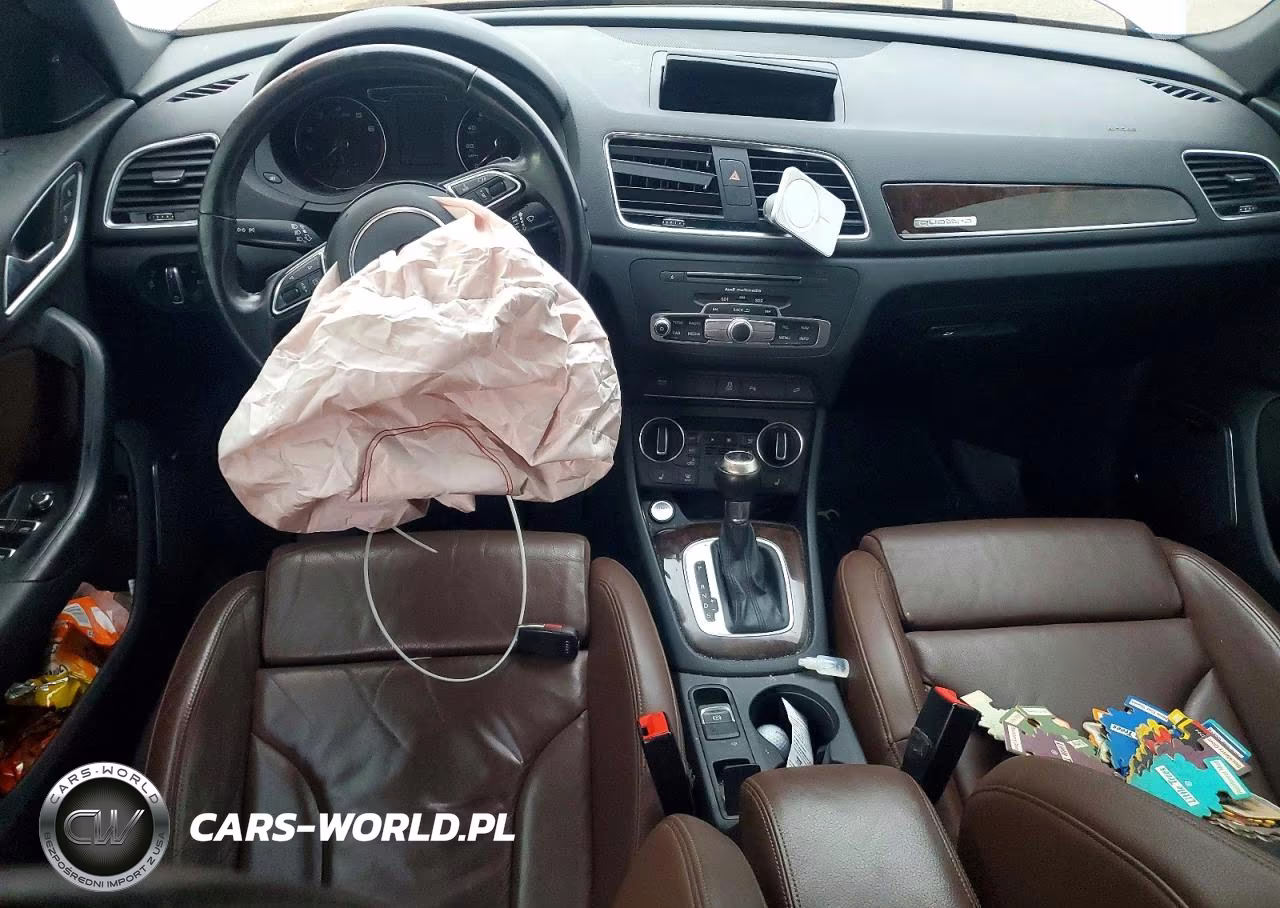2016 Audi Q3 Prestige VIN:WA1GFCFS3GR019326 - 8