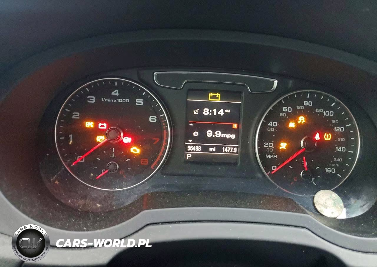 2016 Audi Q3 Prestige VIN:WA1GFCFS3GR019326 - 9