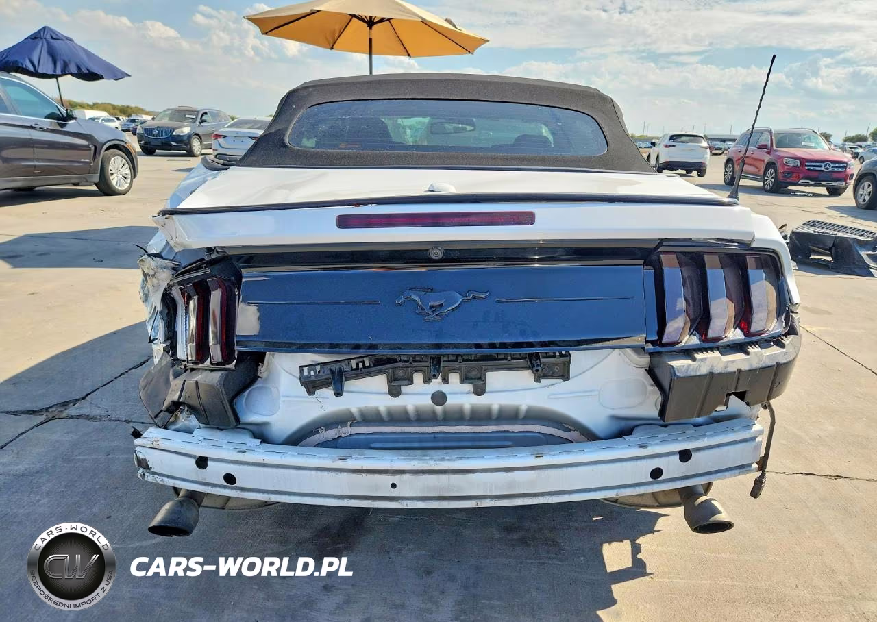 2020 Ford Mustang VIN:1FATP8UH5L5148097 - 6