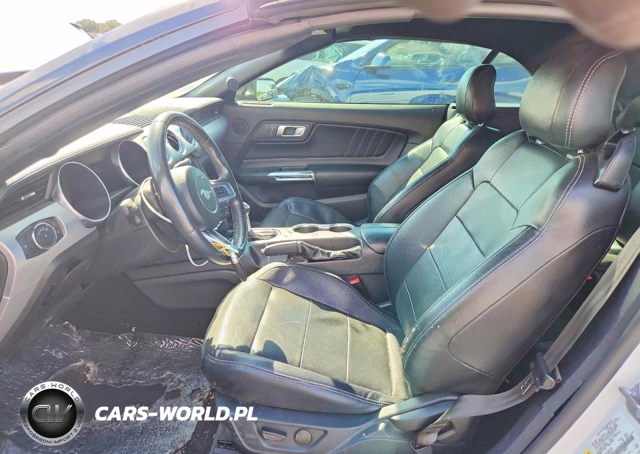 2020 Ford Mustang VIN:1FATP8UH5L5148097 - 7