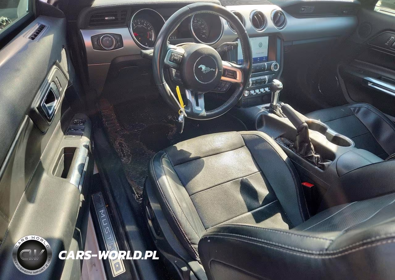 2020 Ford Mustang VIN:1FATP8UH5L5148097 - 8