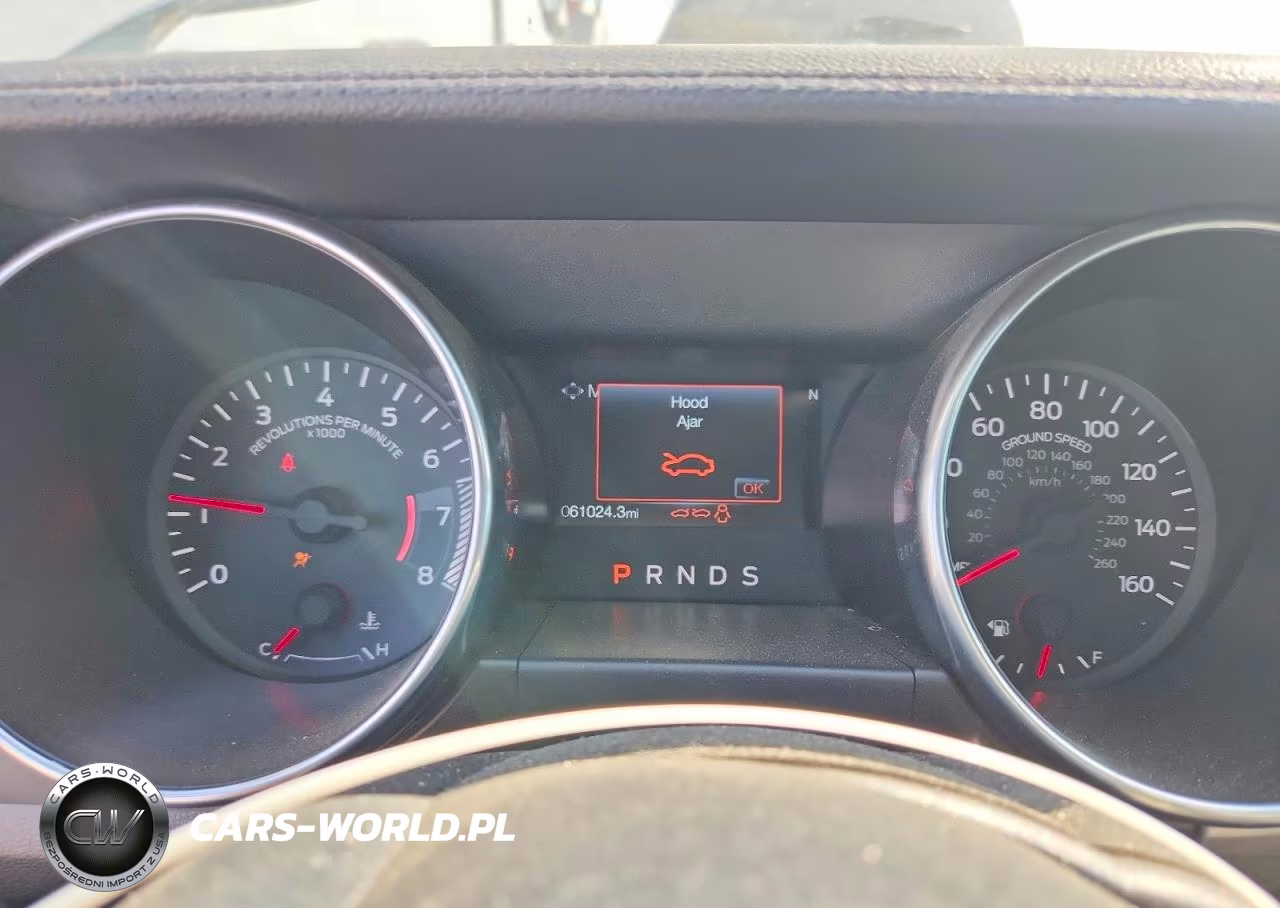 2020 Ford Mustang VIN:1FATP8UH5L5148097 - 9