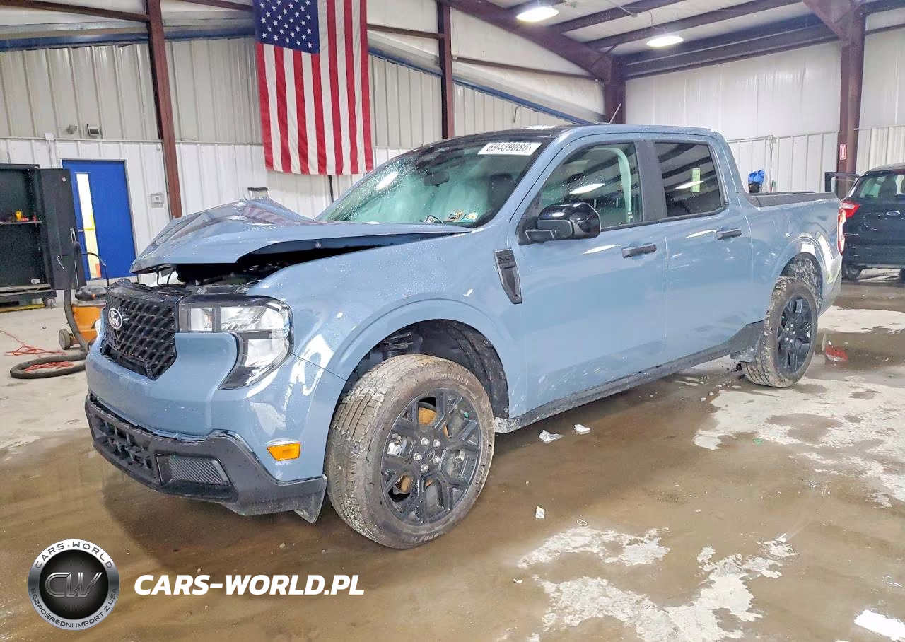 2026 Ford Maverick Xlt VIN:3FTTW8J30TRA29294 - 1