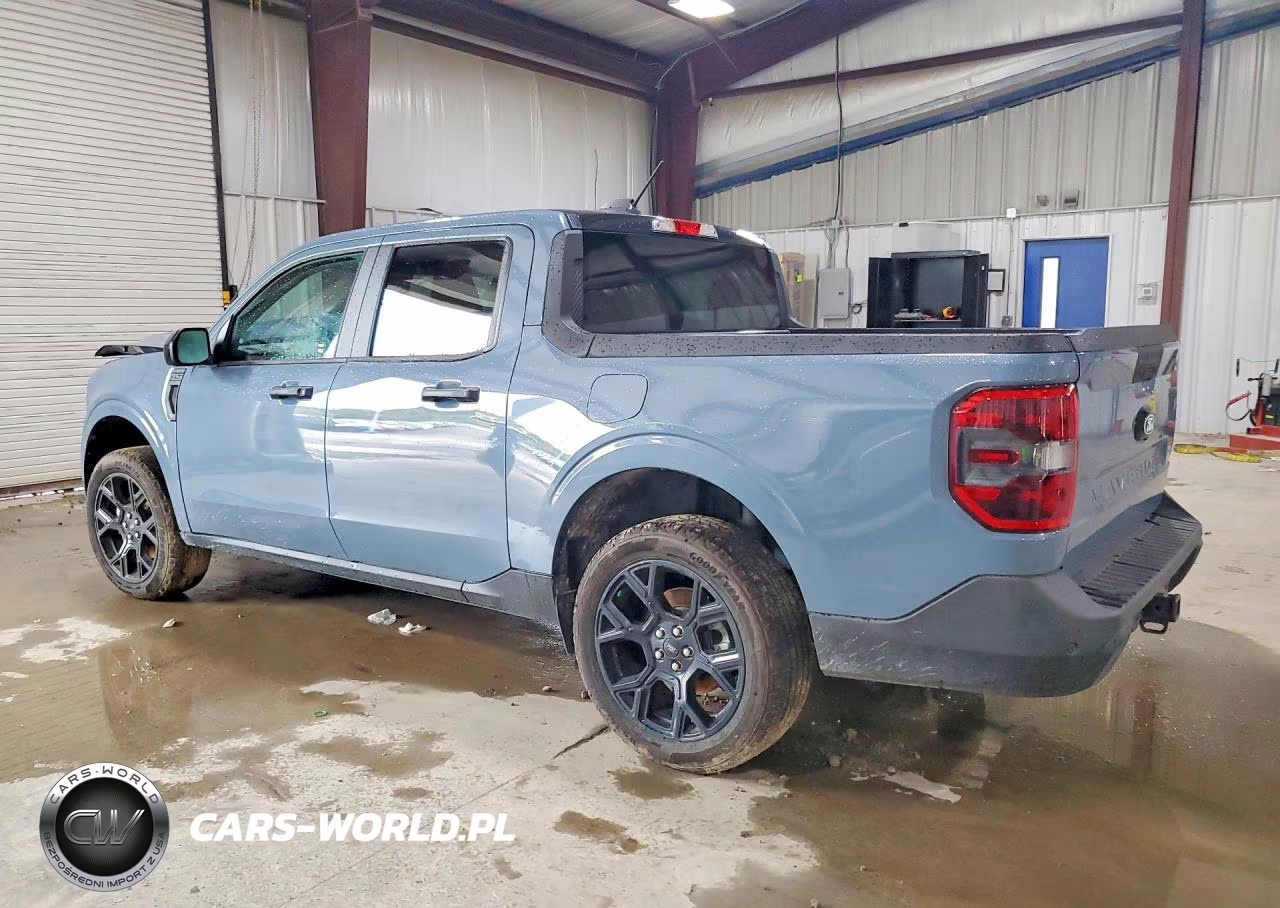 2026 Ford Maverick Xlt VIN:3FTTW8J30TRA29294 - 2