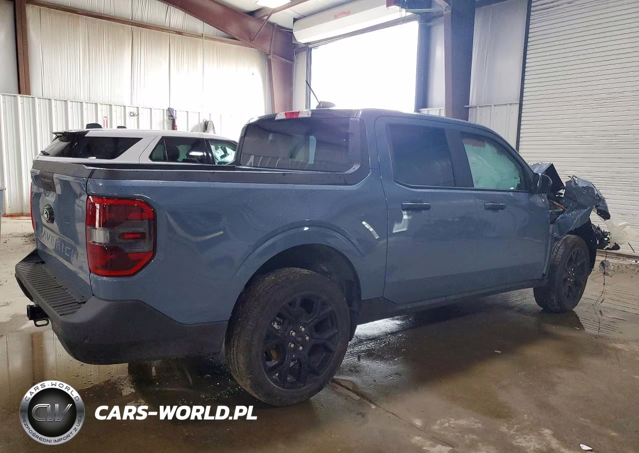 2026 Ford Maverick Xlt VIN:3FTTW8J30TRA29294 - 3