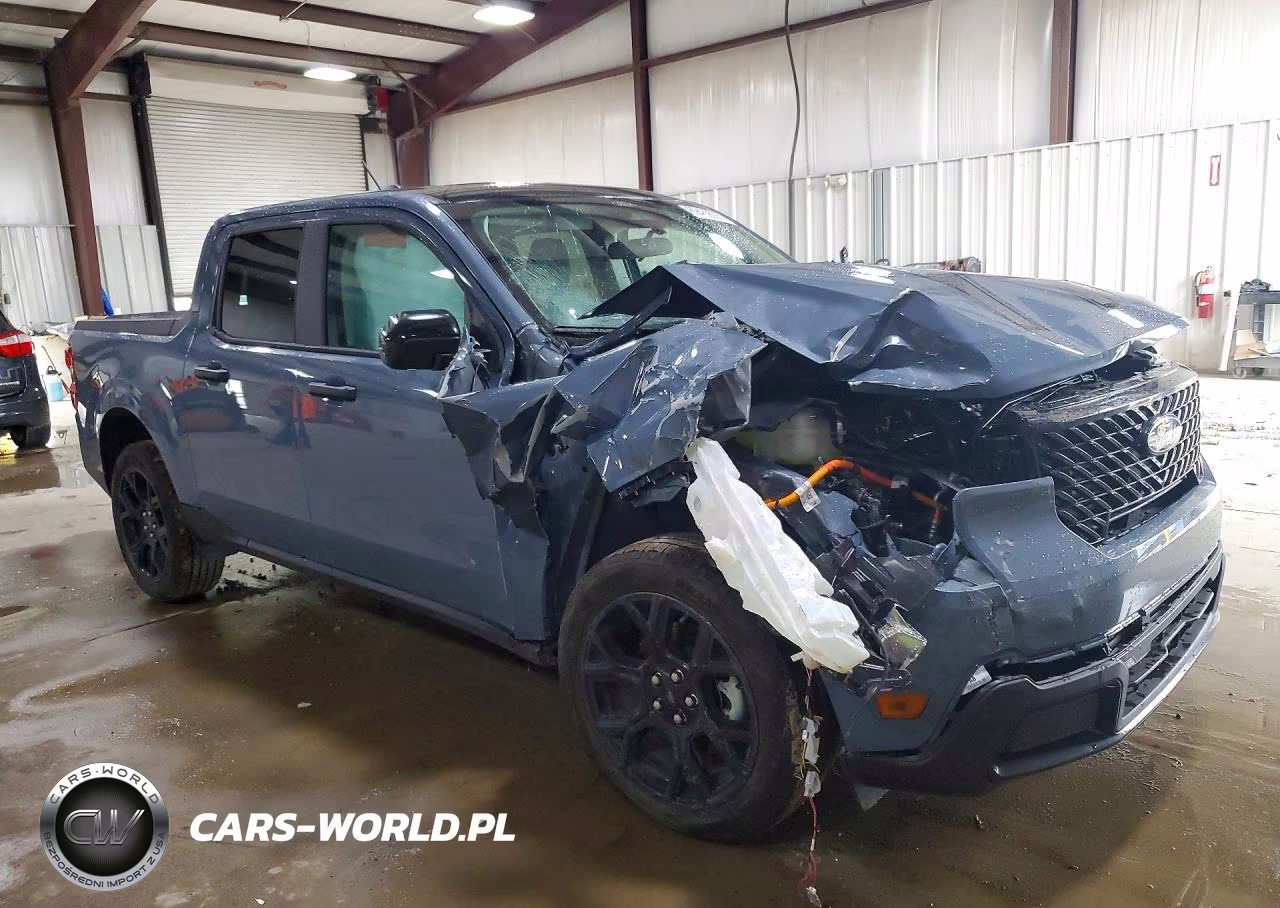 2026 Ford Maverick Xlt VIN:3FTTW8J30TRA29294 - 4