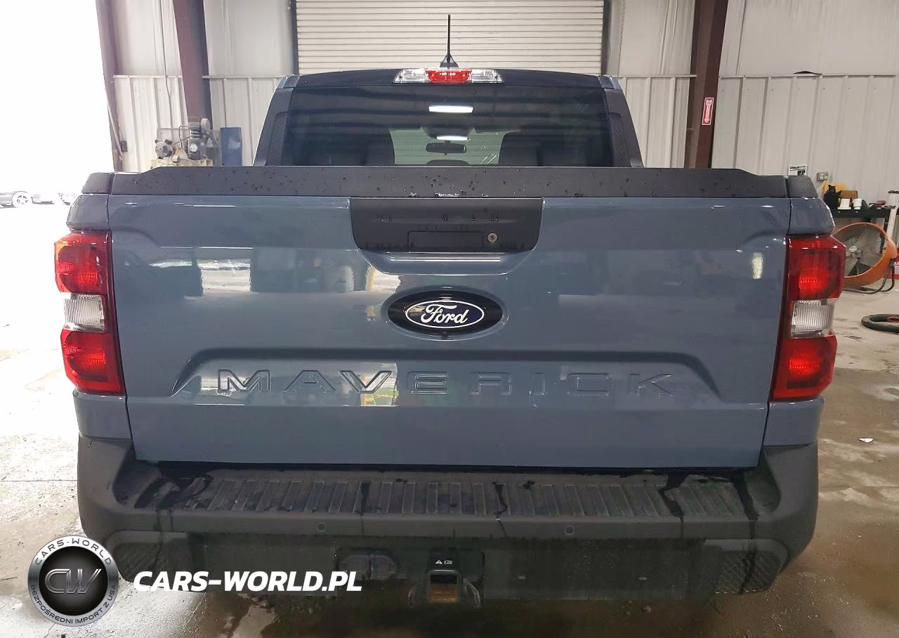 2026 Ford Maverick Xlt VIN:3FTTW8J30TRA29294 - 6