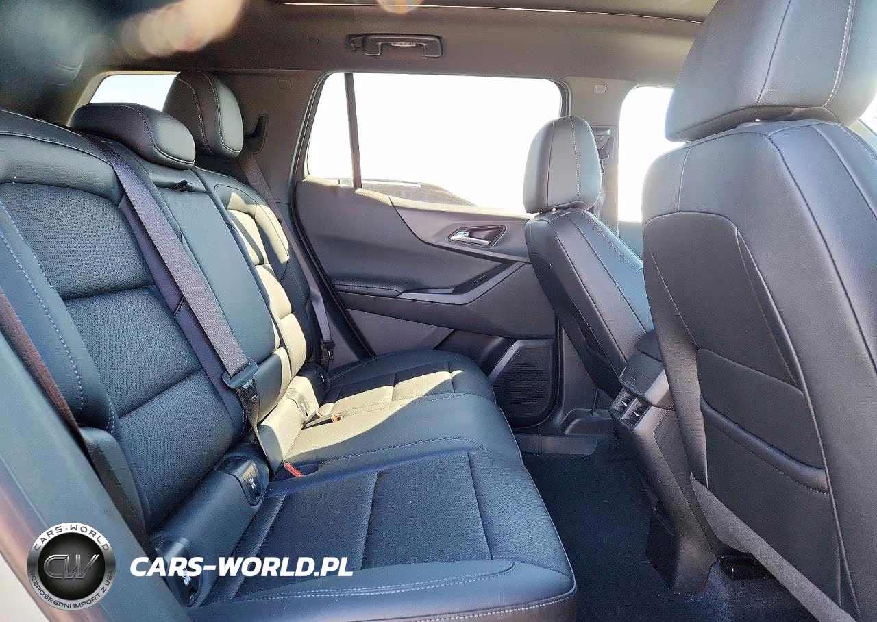 2025 Chevrolet Equinox Lt VIN:3GNAXPEGXSL119590 - 11