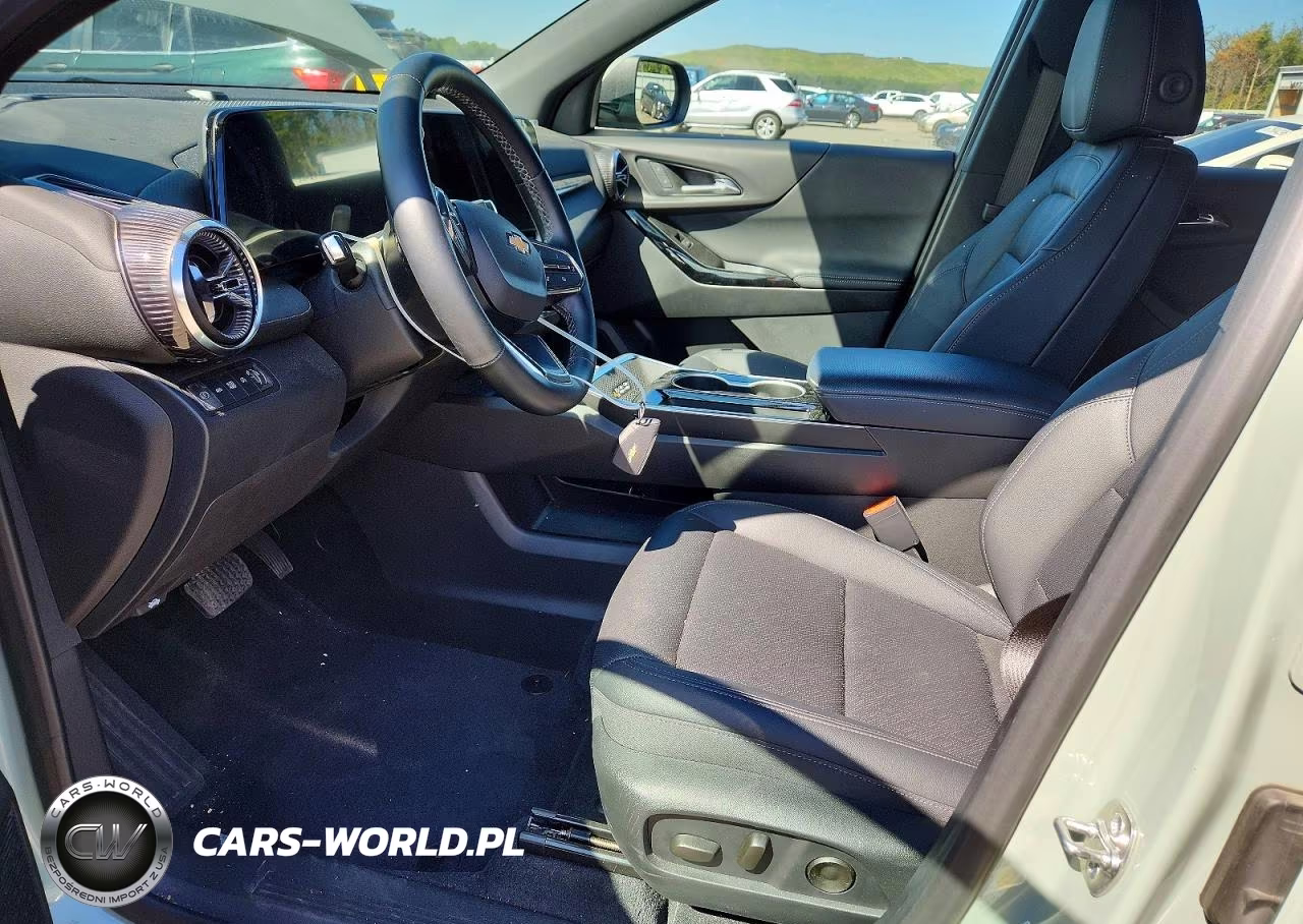 2025 Chevrolet Equinox Lt VIN:3GNAXPEGXSL119590 - 7