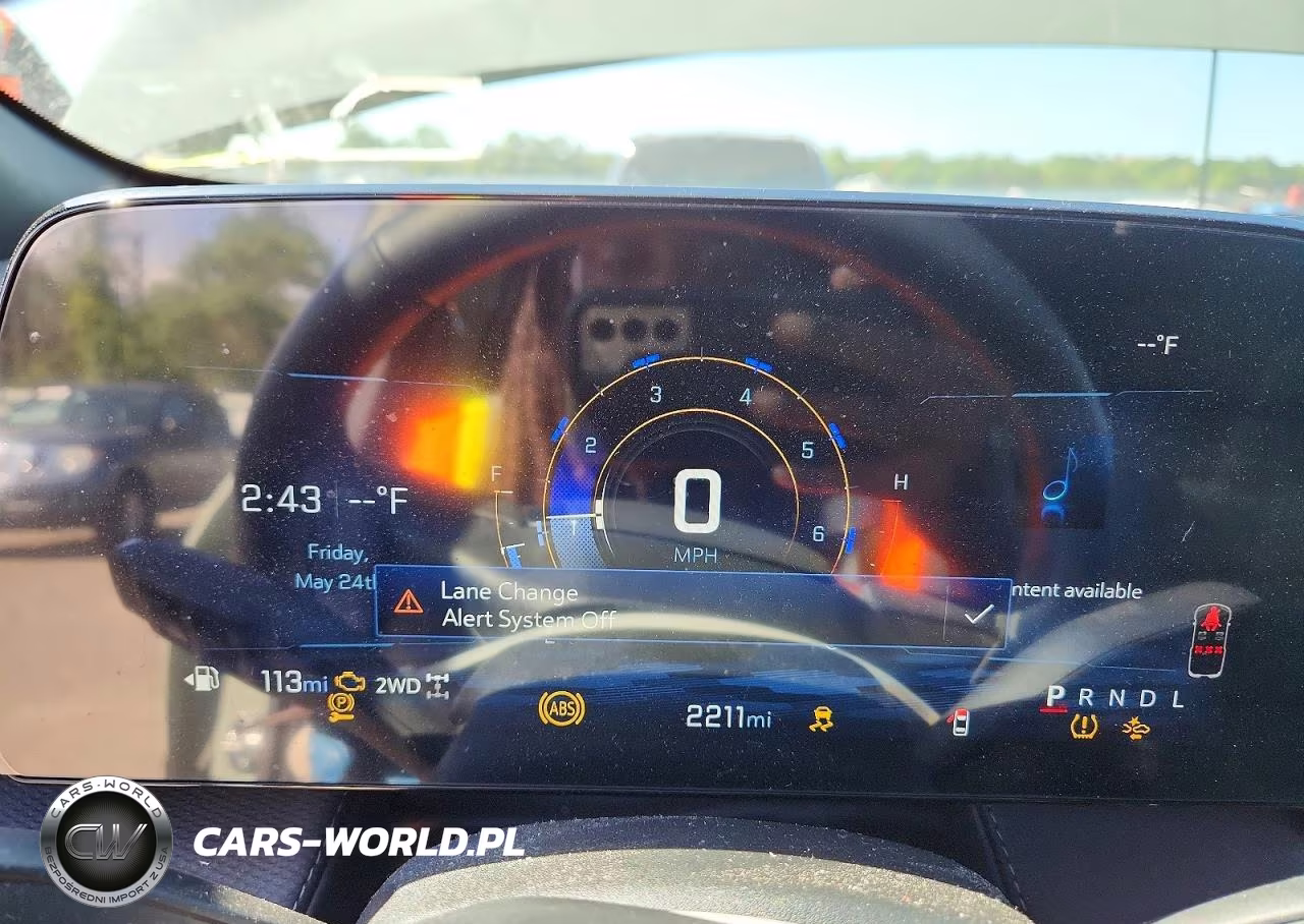 2025 Chevrolet Equinox Lt VIN:3GNAXPEGXSL119590 - 9