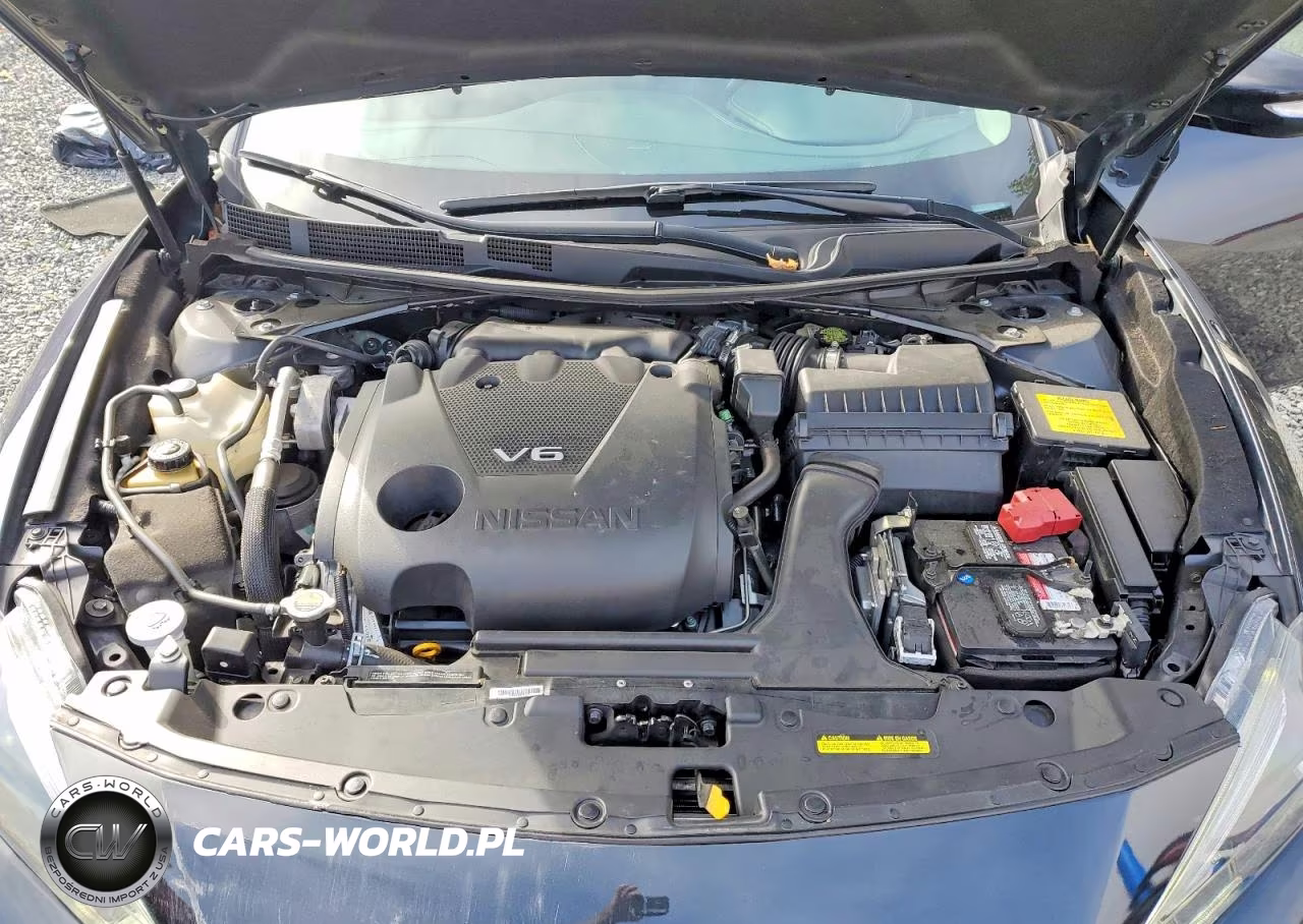 2016 Nissan Maxima 3.5 Sl VIN:1N4AA6AP1GC375653 - 11