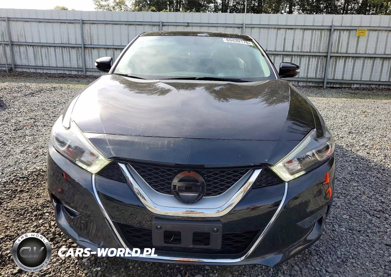 2016 Nissan Maxima 3.5 Sl VIN:1N4AA6AP1GC375653 - 5