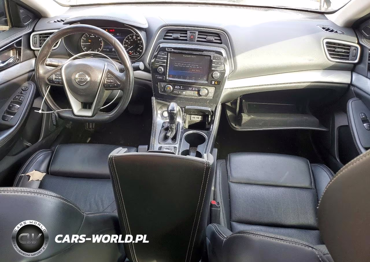 2016 Nissan Maxima 3.5 Sl VIN:1N4AA6AP1GC375653 - 8