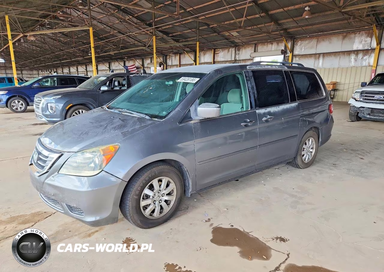2009 Honda Odyssey Ex