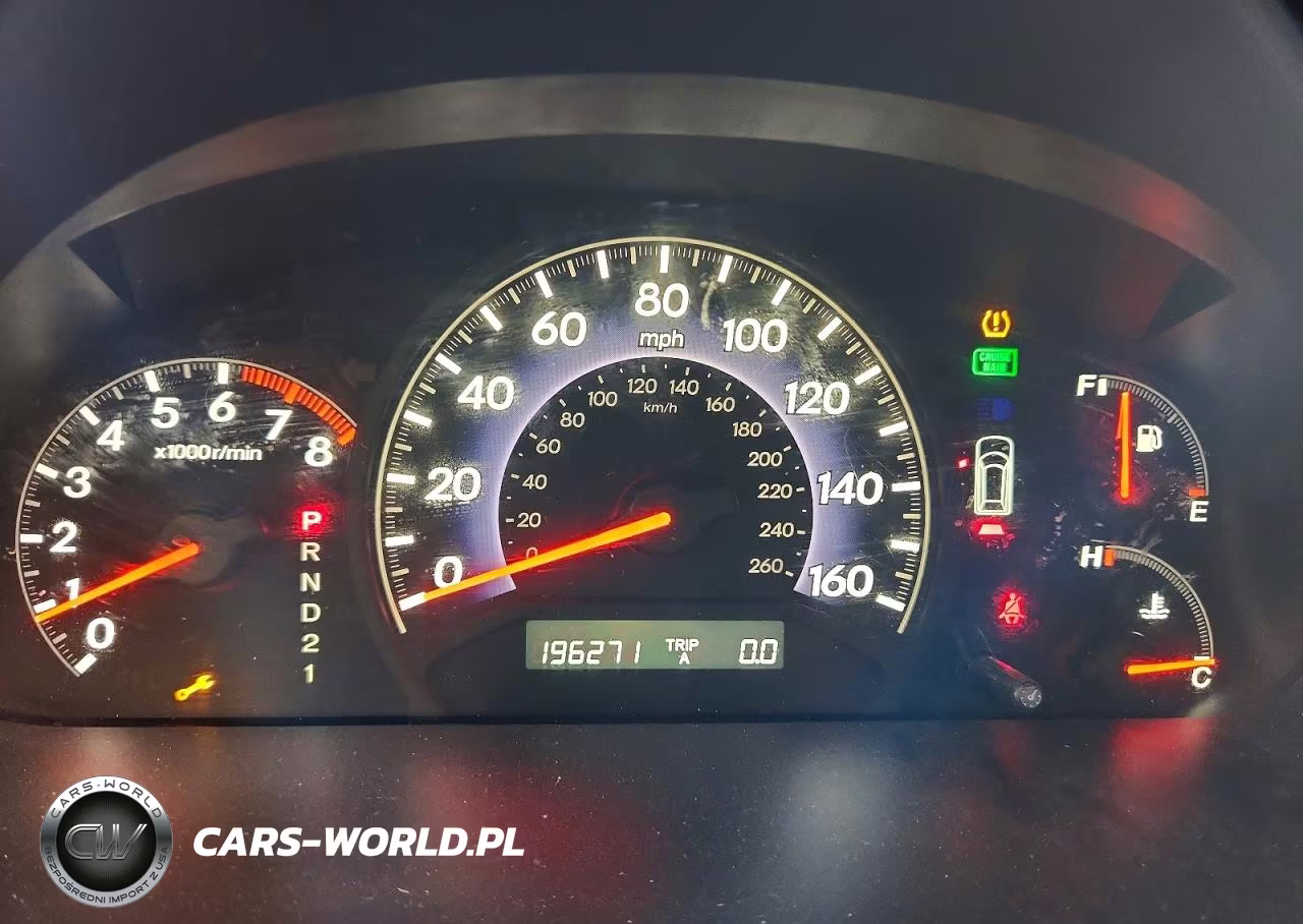 2009 Honda Odyssey Ex VIN:5FNRL38459B403428 - 9