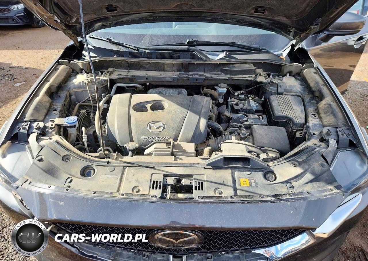 2017 Mazda Cx-5 Grand Touring VIN:JM3KFBDL8H0115066 - 11
