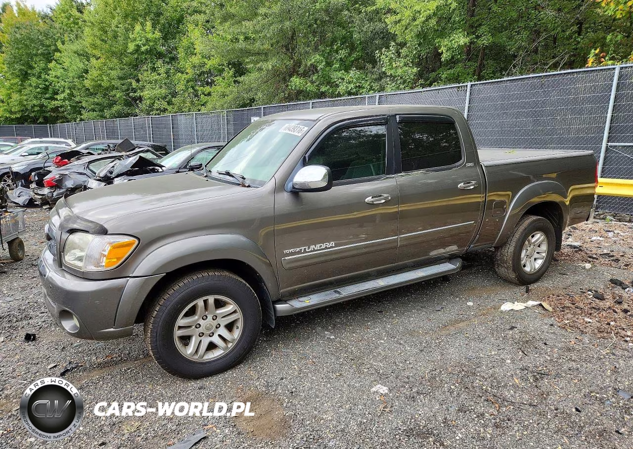 2005 Toyota Tundra Sr5