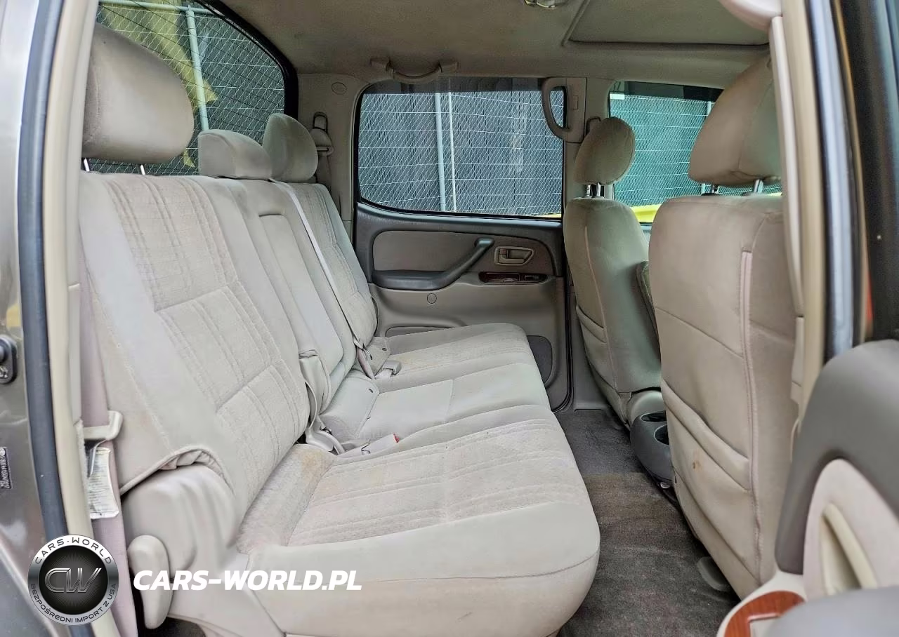 2005 Toyota Tundra Sr5 VIN:5TBDT44155S470217 - 10