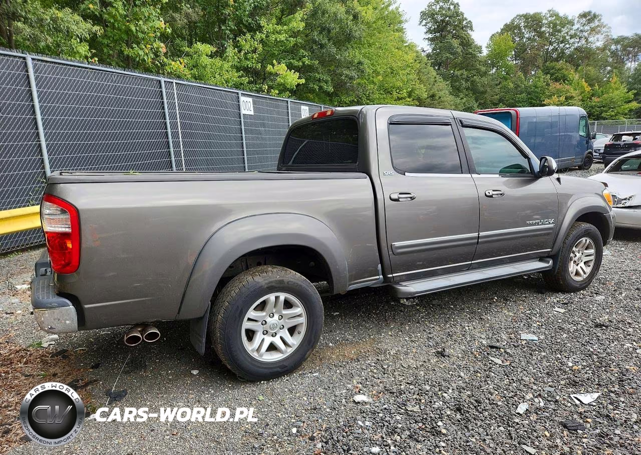 2005 Toyota Tundra Sr5 VIN:5TBDT44155S470217 - 3