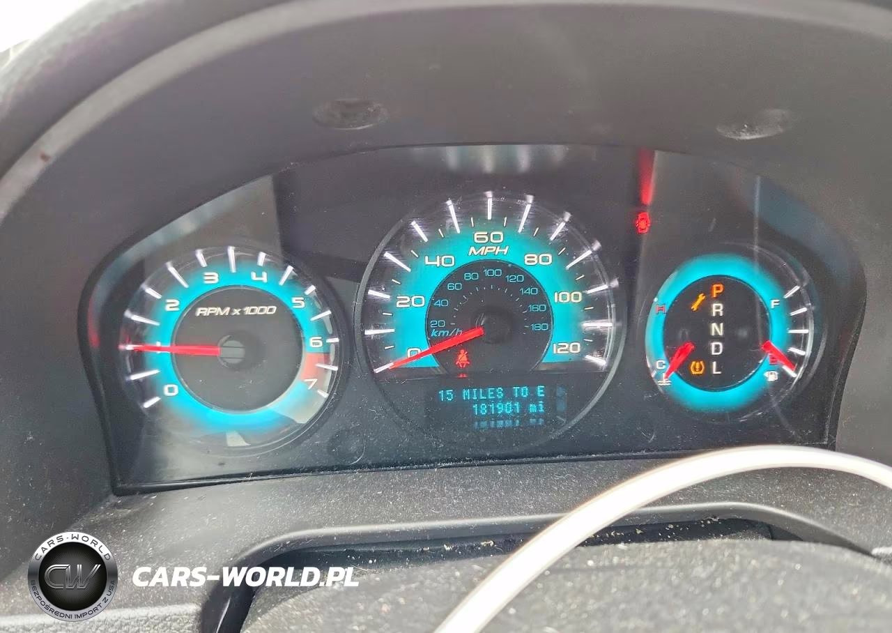 2010 Ford Fusion Se VIN:3FAHP0HA1AR273144 - 9