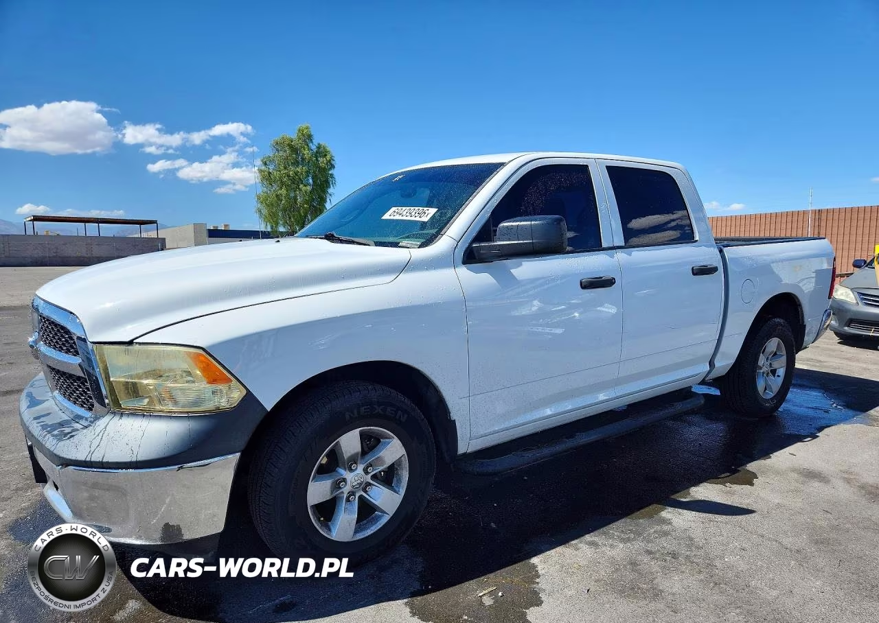 2014 Ram 1500 St