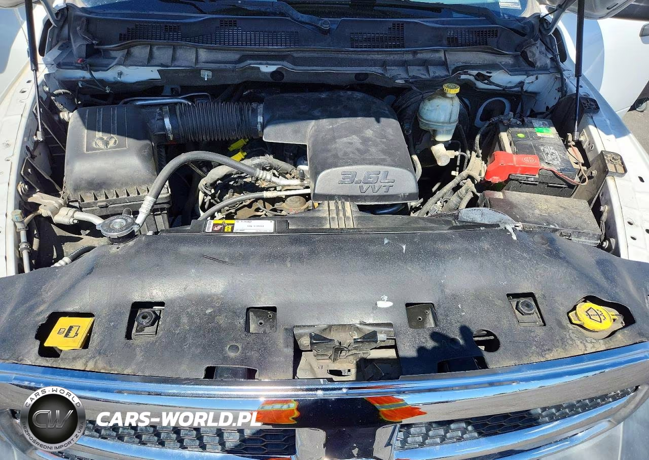 2014 Ram 1500 St VIN:1C6RR6KG7ES457692 - 11