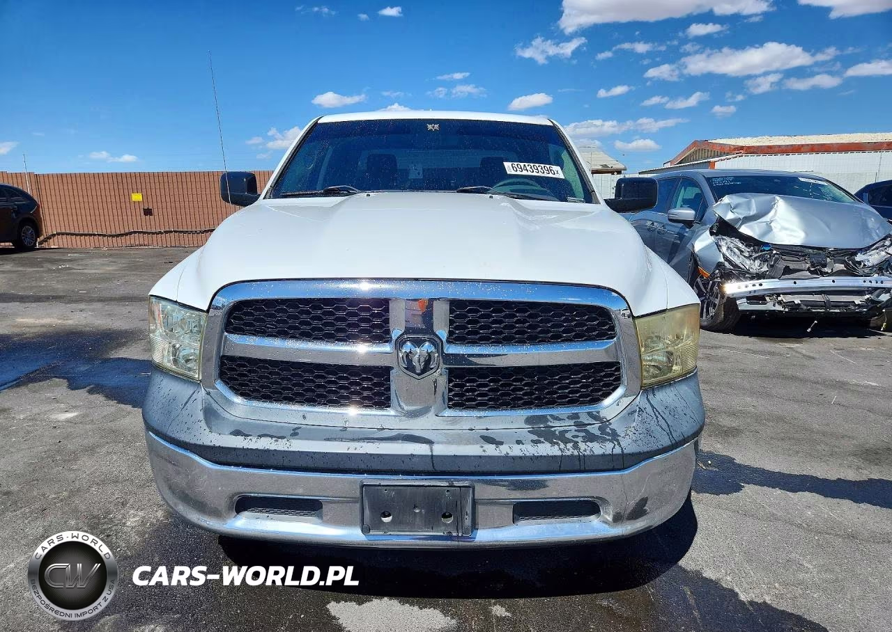 2014 Ram 1500 St VIN:1C6RR6KG7ES457692 - 5