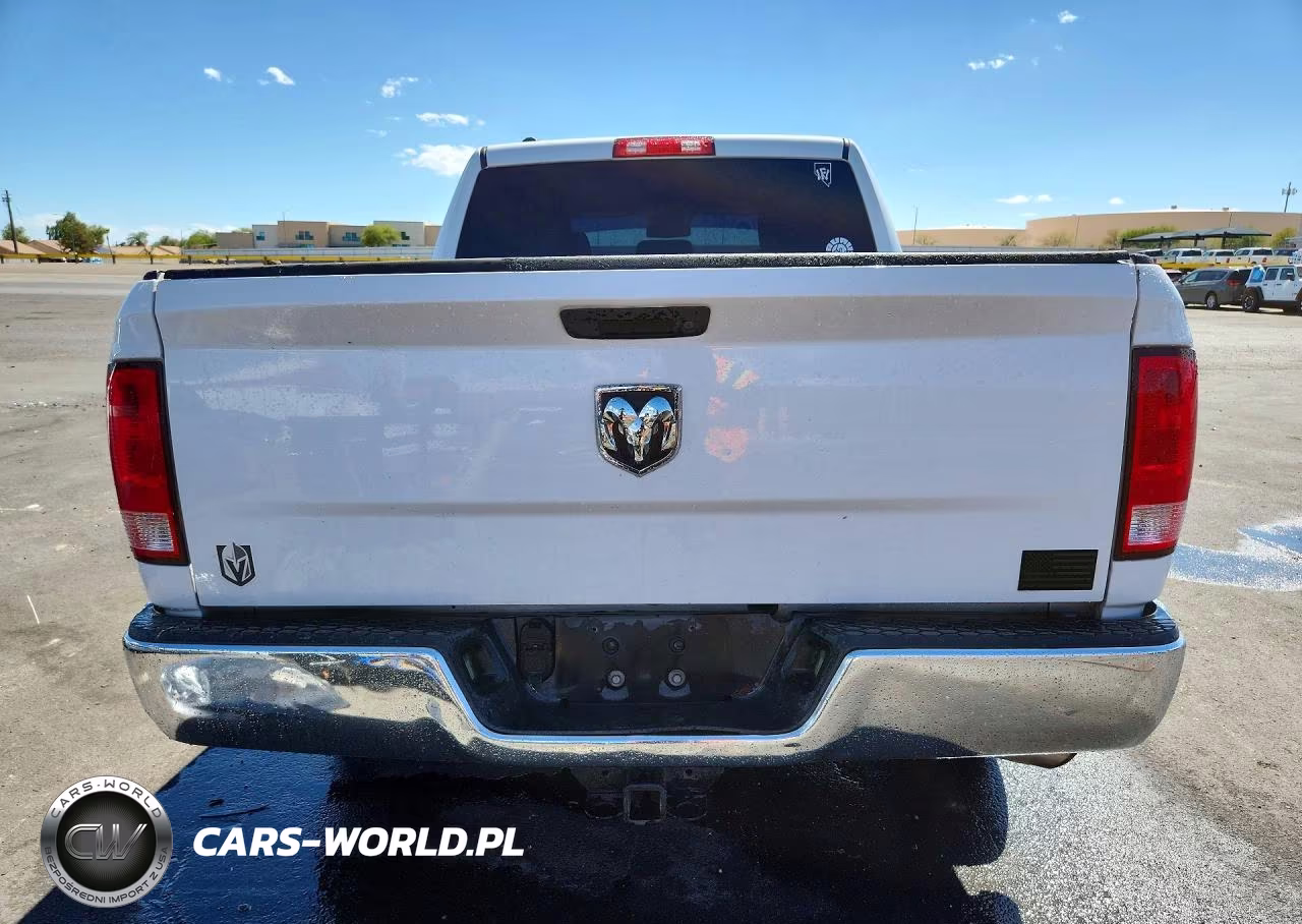 2014 Ram 1500 St VIN:1C6RR6KG7ES457692 - 6