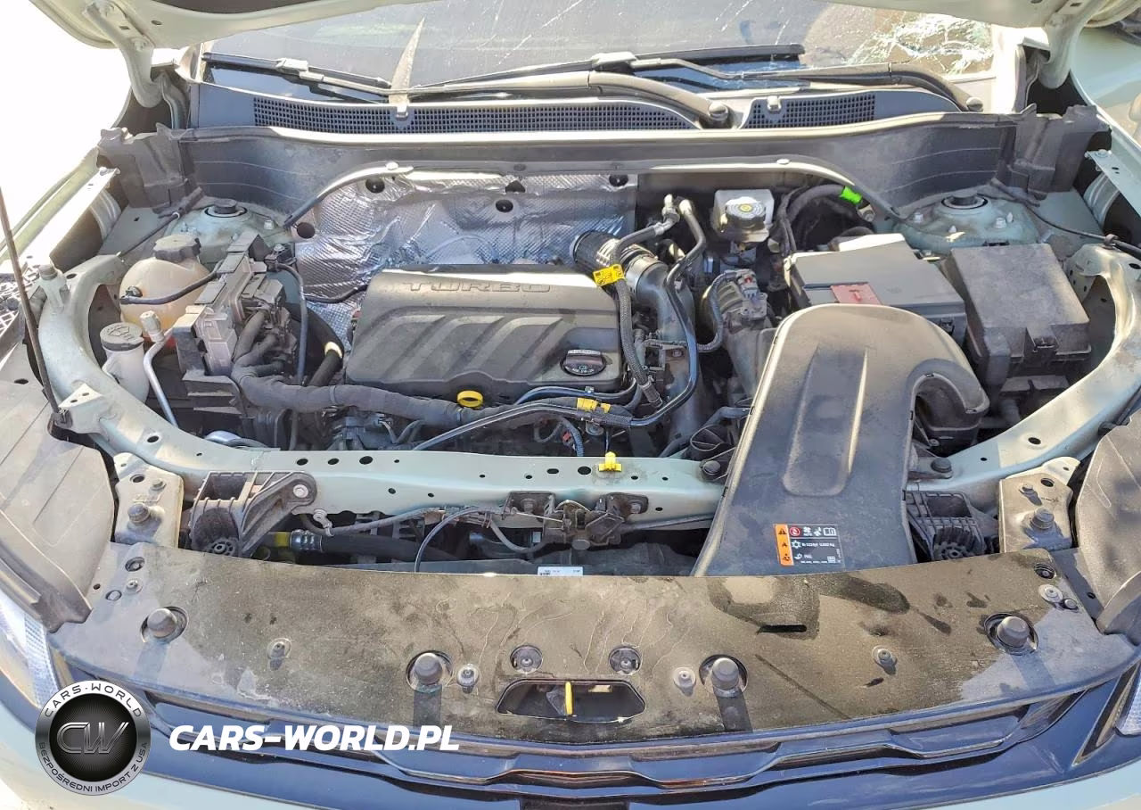 2024 Chevrolet Trax Activ VIN:KL77LKE26RC100057 - 12