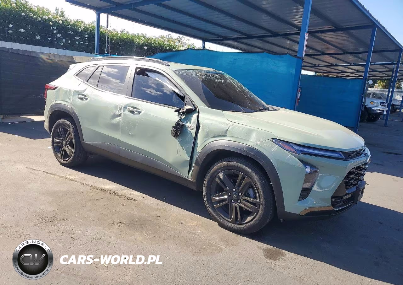 2024 Chevrolet Trax Activ VIN:KL77LKE26RC100057 - 4