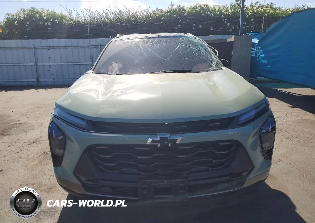 2024 Chevrolet Trax Activ VIN:KL77LKE26RC100057 - 5