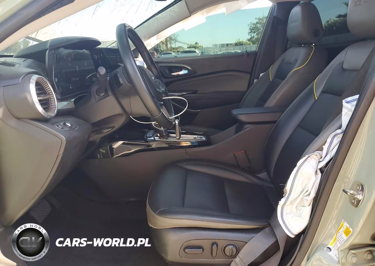 2024 Chevrolet Trax Activ VIN:KL77LKE26RC100057 - 7