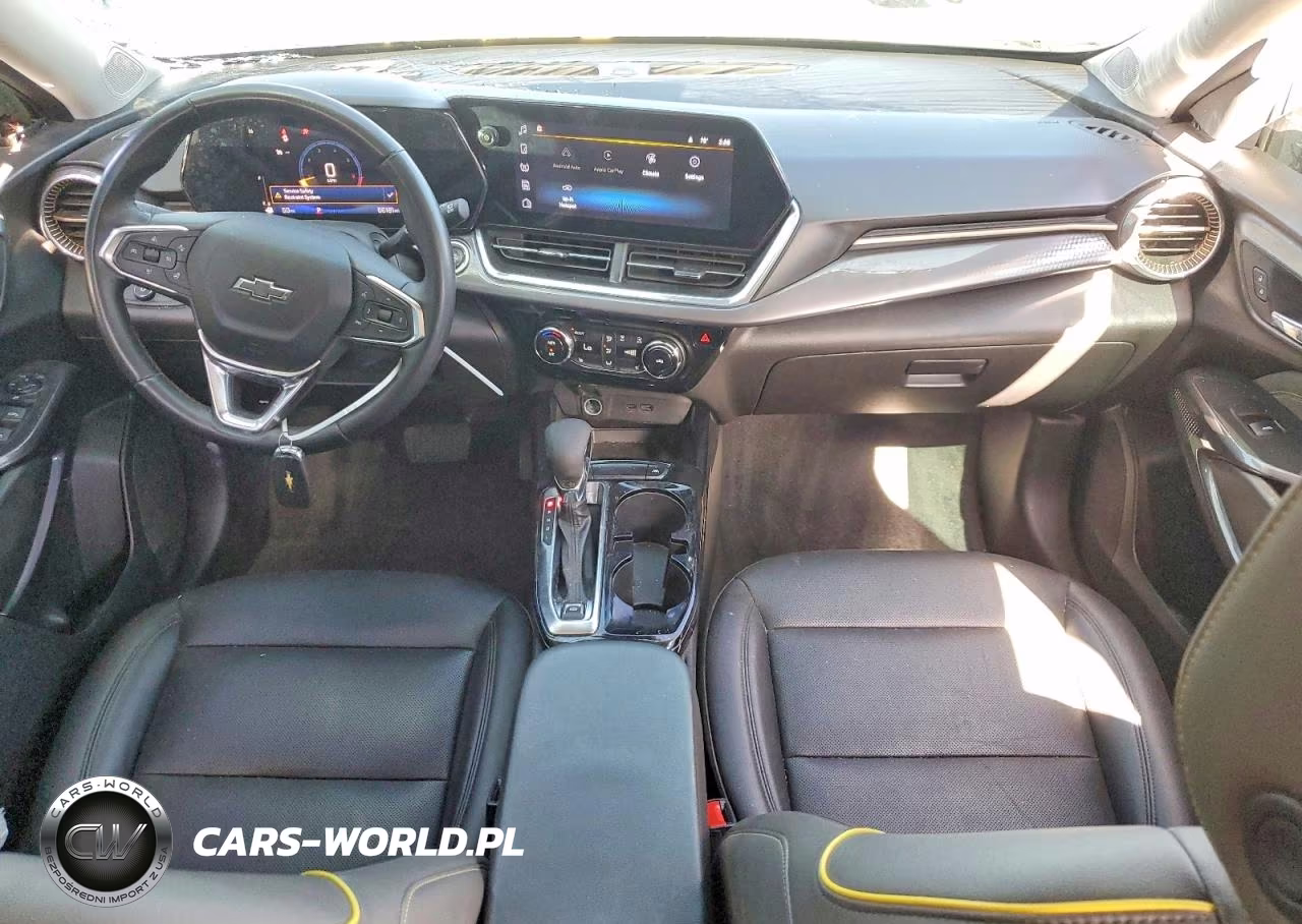 2024 Chevrolet Trax Activ VIN:KL77LKE26RC100057 - 8