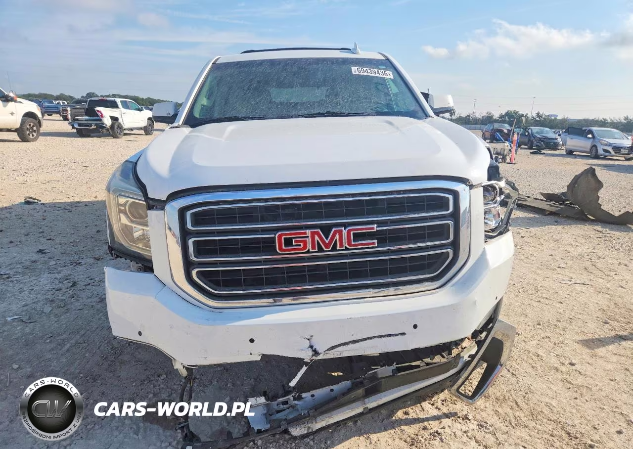 2019 GMC Yukon Slt VIN:1GKS1BKC4KR144629 - 5