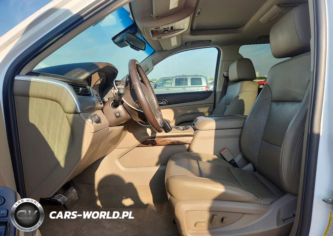 2019 GMC Yukon Slt VIN:1GKS1BKC4KR144629 - 7