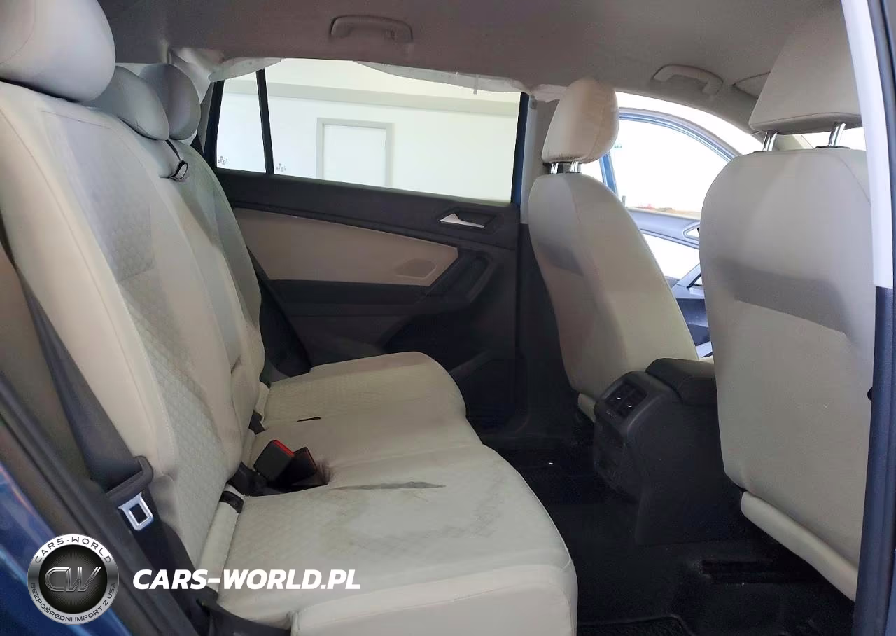 2019 Volkswagen Tiguan S VIN:3VV0B7AX9KM198786 - 11