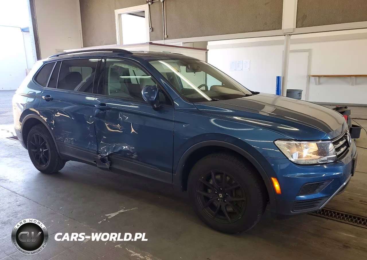 2019 Volkswagen Tiguan S VIN:3VV0B7AX9KM198786 - 4