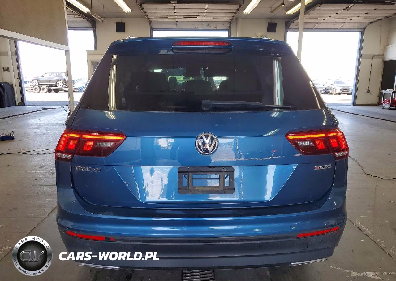2019 Volkswagen Tiguan S VIN:3VV0B7AX9KM198786 - 6