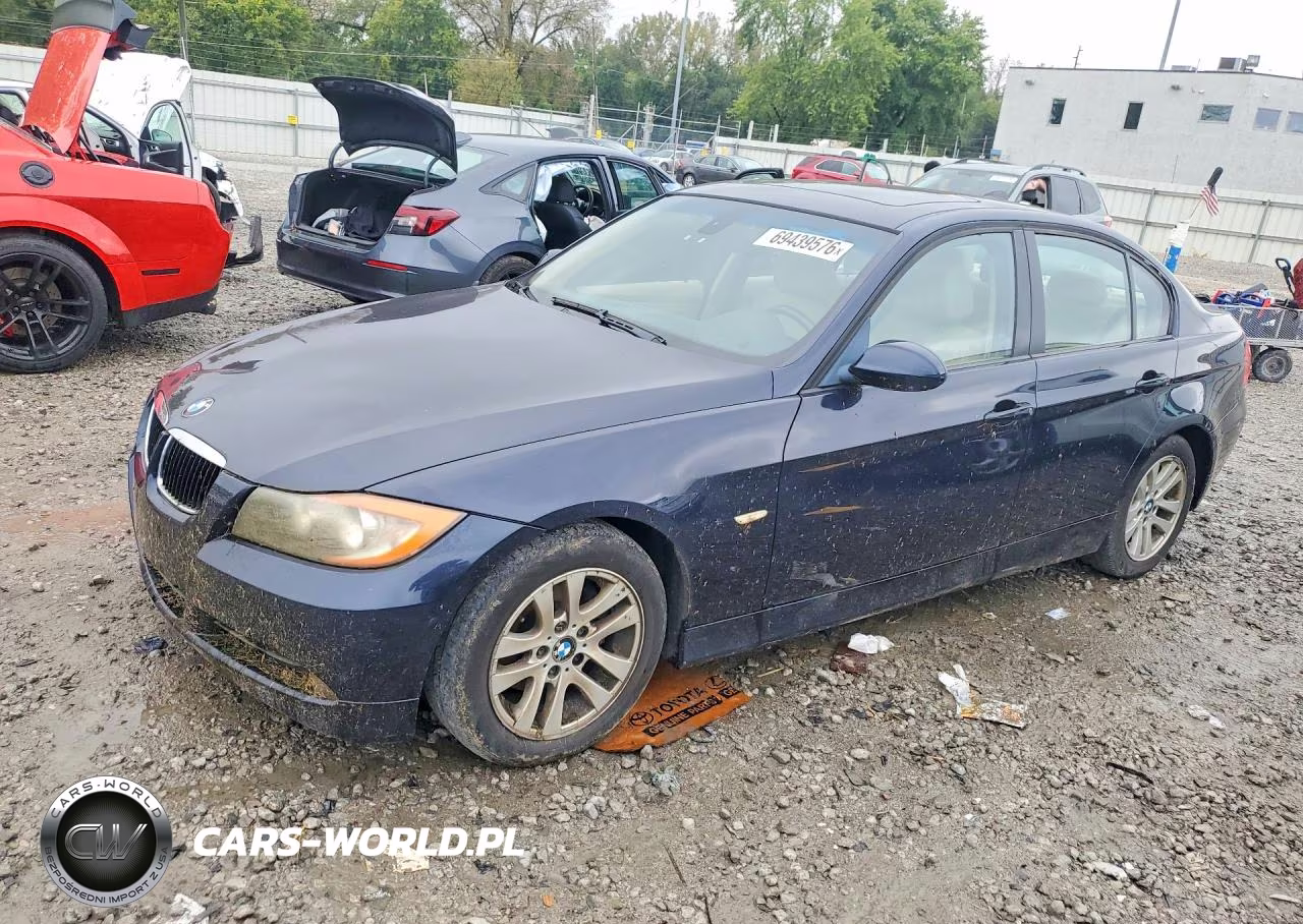 2007 BMW 328 I