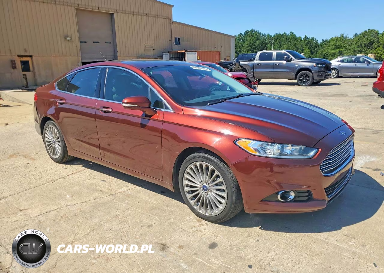 2015 Ford Fusion Titanium VIN:3FA6P0K99FR218759 - 4