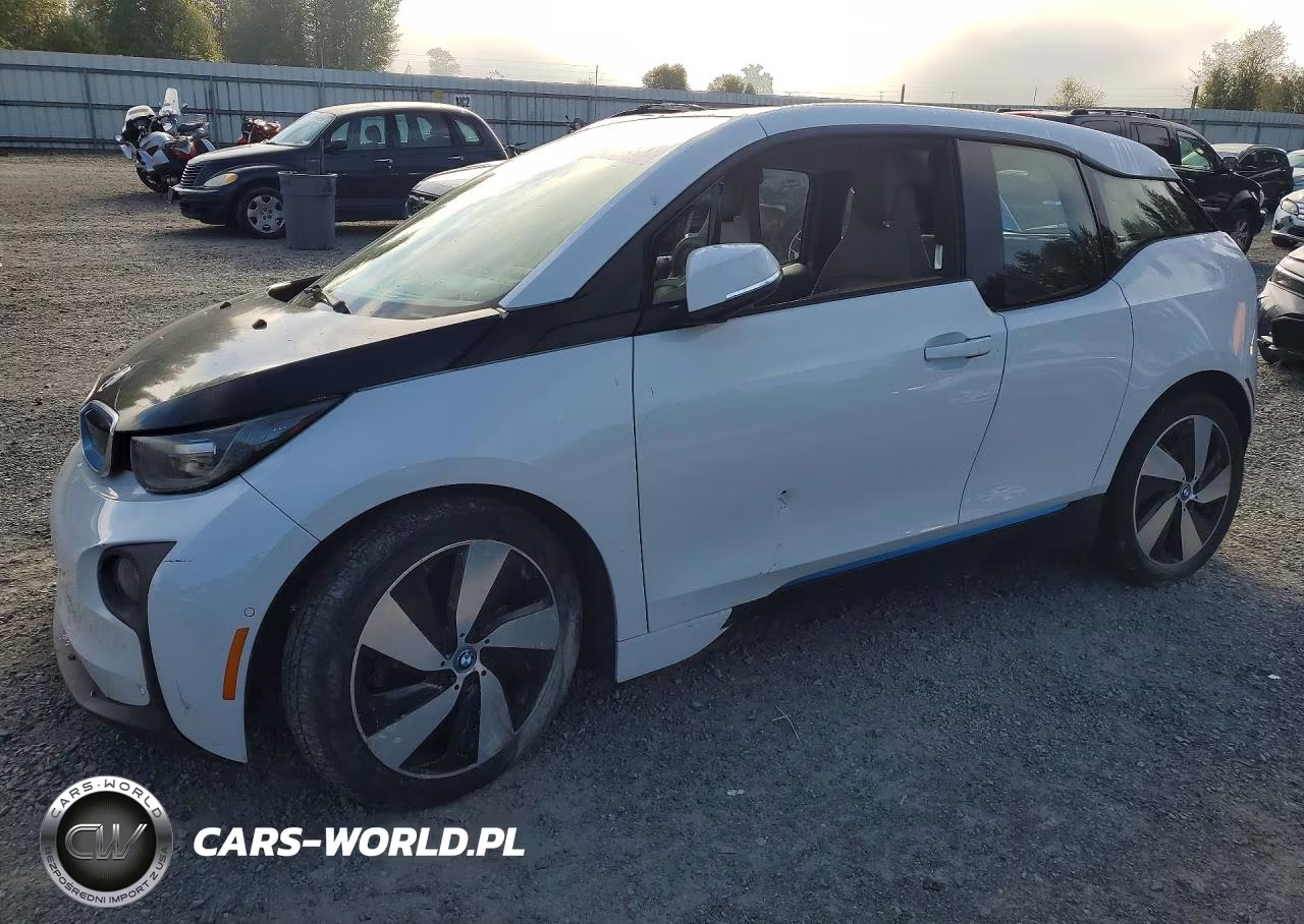 2014 BMW I3 Bev VIN:WBY1Z2C52EV285998 - 1
