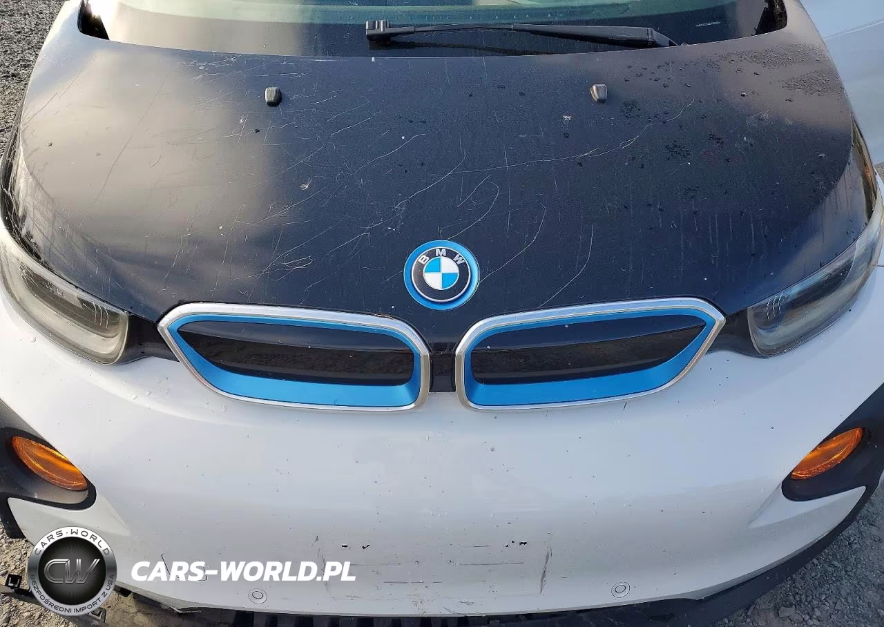 2014 BMW I3 Bev VIN:WBY1Z2C52EV285998 - 12