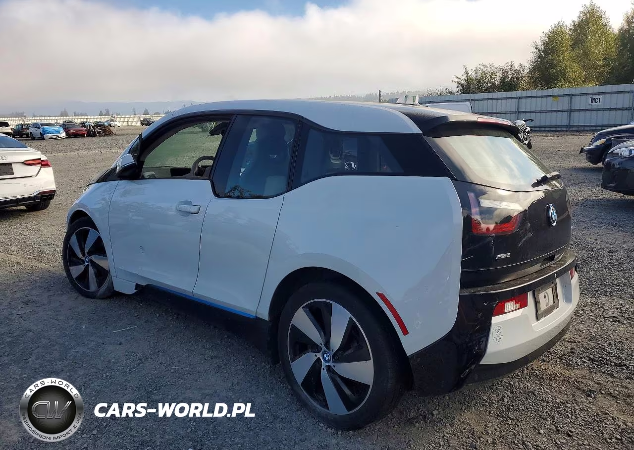 2014 BMW I3 Bev VIN:WBY1Z2C52EV285998 - 2